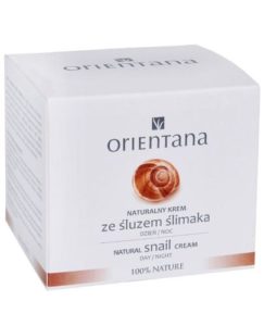 orientana krem ze śluzem ślimaka