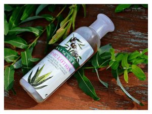 naturalny tonik do twarzy