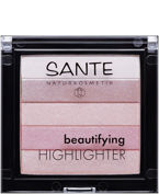 organiczne kobiece kosmetyki kolorowe