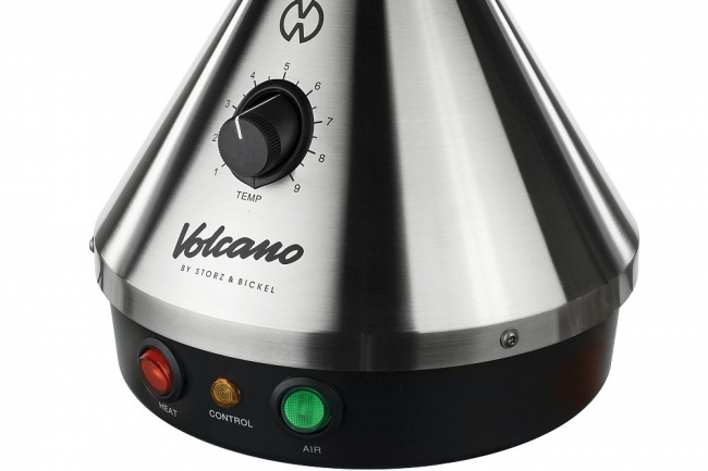 waporyzator stacjonarny