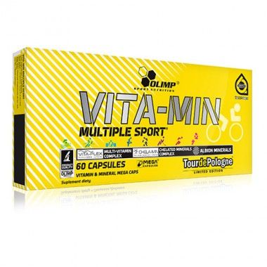 Olimp Labs witaminy
