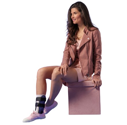 orteza na śródstopie