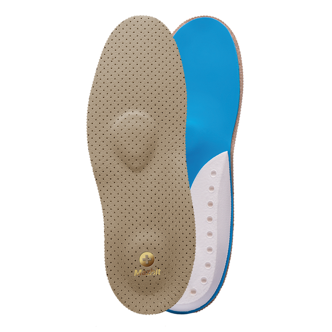 wkładki na ostrogę piętową