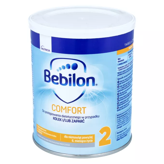 bebilon comfort